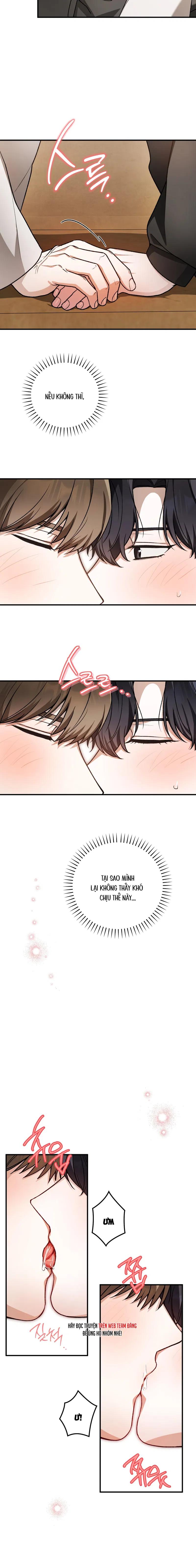 Biến Cố Đến Từ Khách Hàng Ruột Chapter 10 - Trang 2