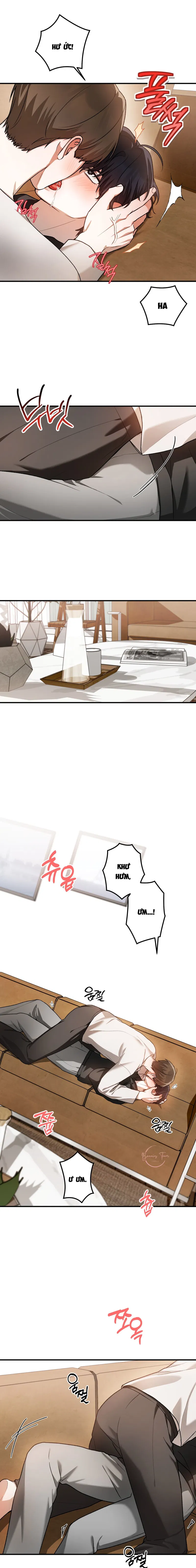 Biến Cố Đến Từ Khách Hàng Ruột Chapter 10 - Trang 2