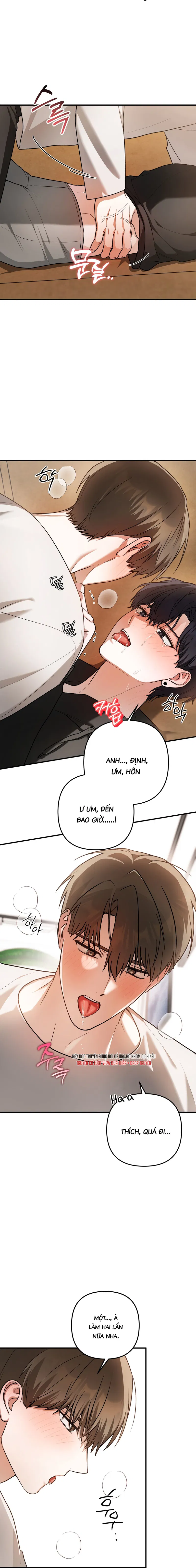 Biến Cố Đến Từ Khách Hàng Ruột Chapter 10 - Trang 2