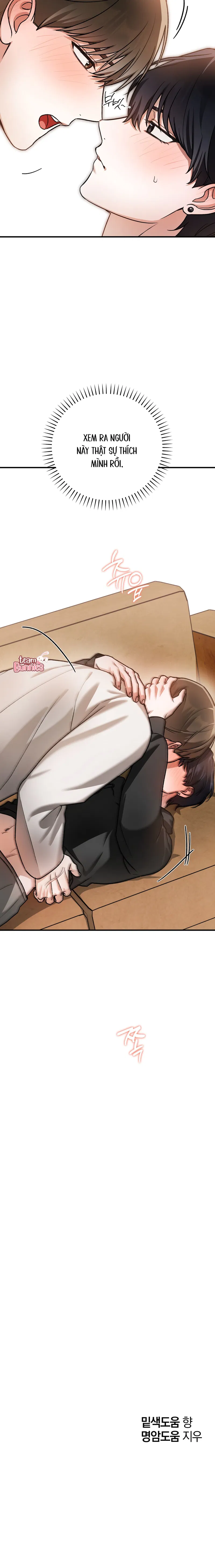 Biến Cố Đến Từ Khách Hàng Ruột Chapter 10 - Trang 2