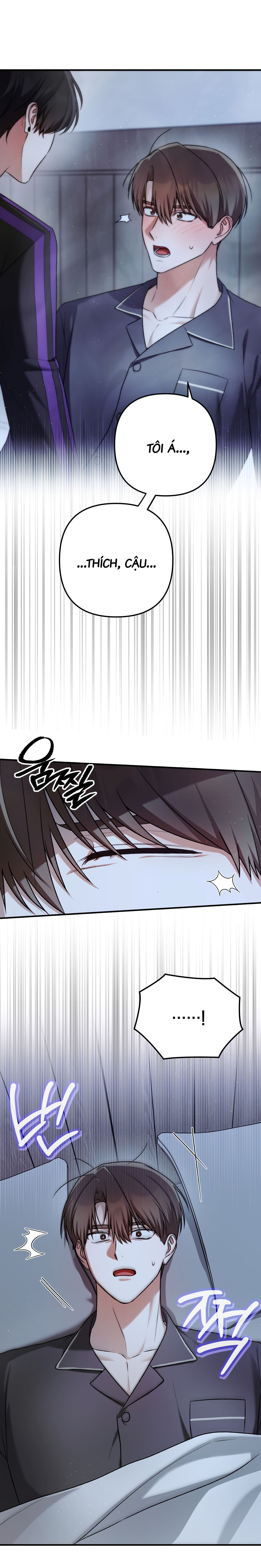 Biến Cố Đến Từ Khách Hàng Ruột Chapter 12 - Trang 2