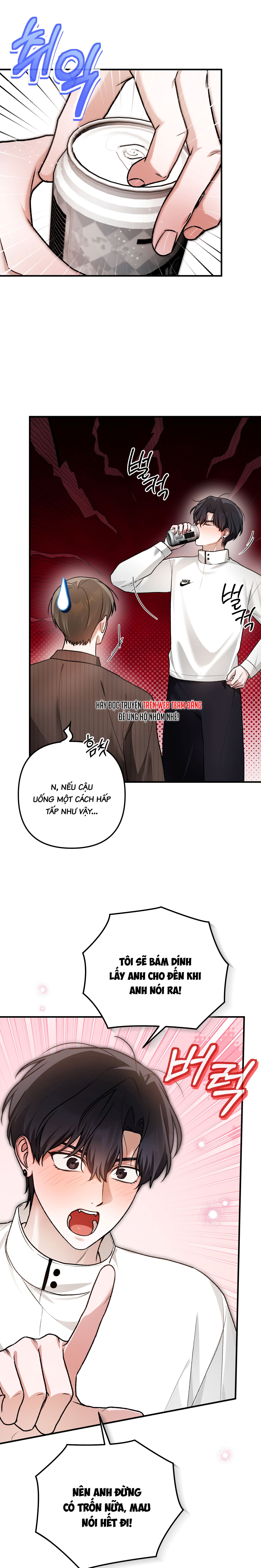 Biến Cố Đến Từ Khách Hàng Ruột Chapter 12 - Trang 2