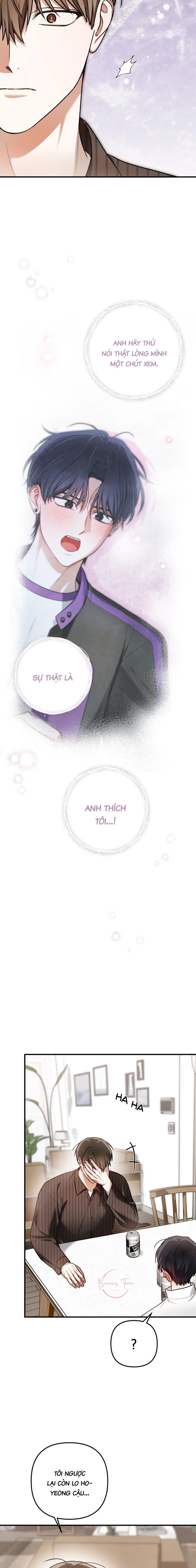 Biến Cố Đến Từ Khách Hàng Ruột Chapter 13: H - Trang 2