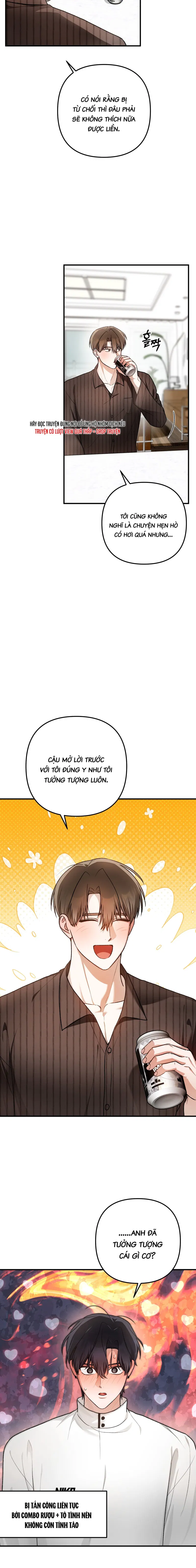 Biến Cố Đến Từ Khách Hàng Ruột Chapter 13: H - Trang 2