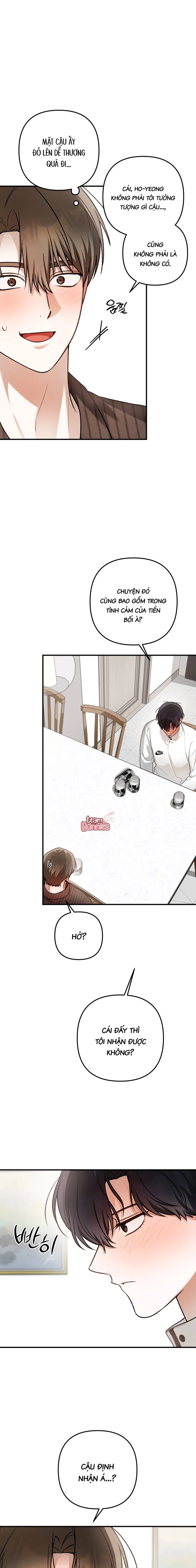 Biến Cố Đến Từ Khách Hàng Ruột Chapter 13: H - Trang 2