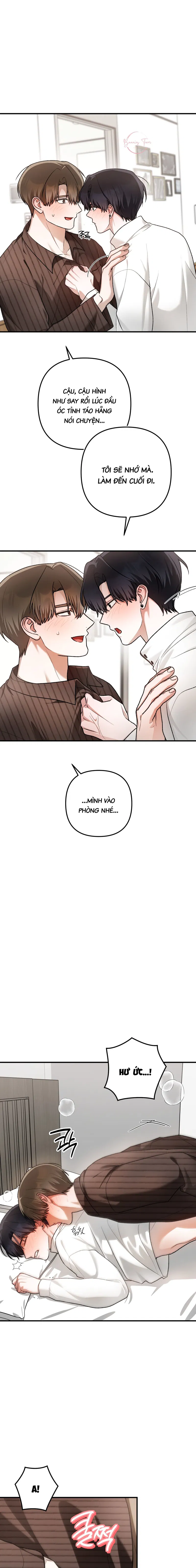 Biến Cố Đến Từ Khách Hàng Ruột Chapter 13: H - Trang 2