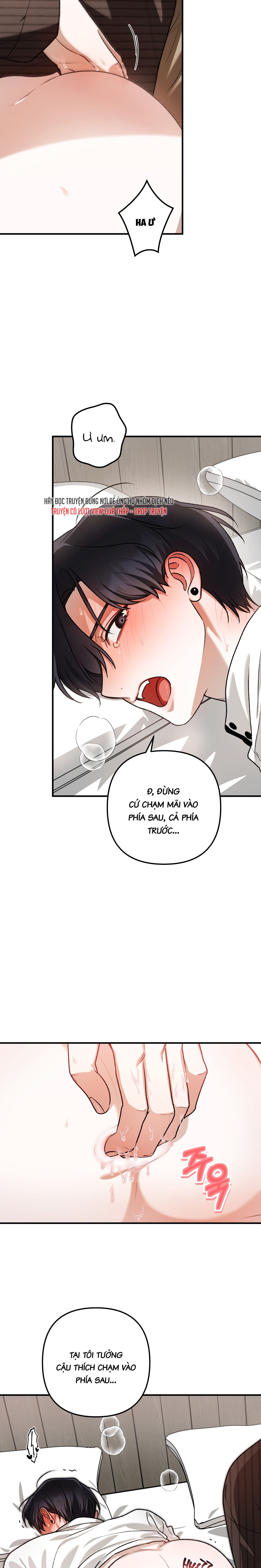 Biến Cố Đến Từ Khách Hàng Ruột Chapter 13: H - Trang 2