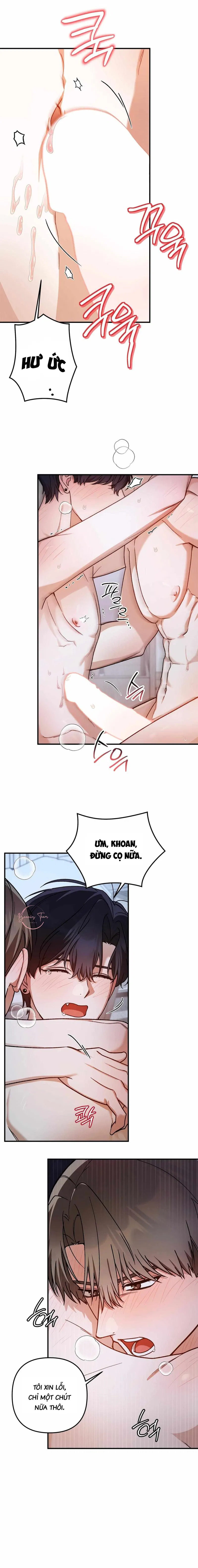 Biến Cố Đến Từ Khách Hàng Ruột Chapter 6: H - Trang 2