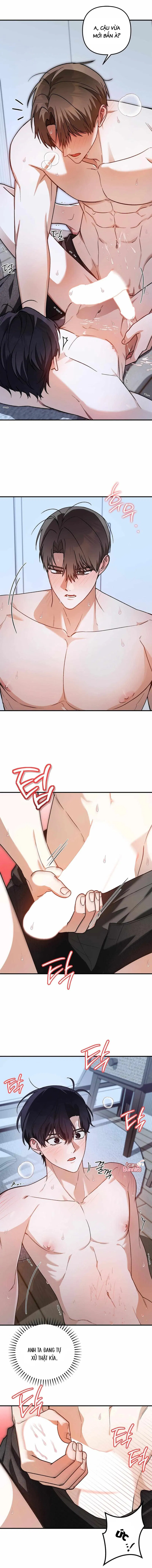 Biến Cố Đến Từ Khách Hàng Ruột Chapter 6: H - Trang 2