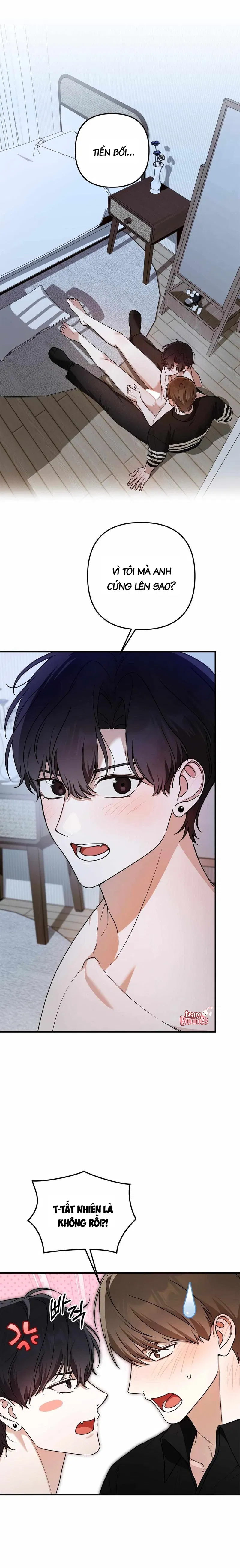 Biến Cố Đến Từ Khách Hàng Ruột Chapter 6: H - Trang 2