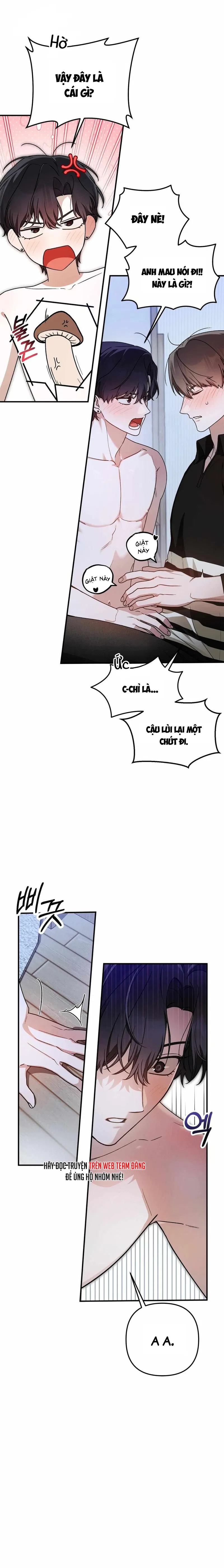 Biến Cố Đến Từ Khách Hàng Ruột Chapter 6: H - Trang 2