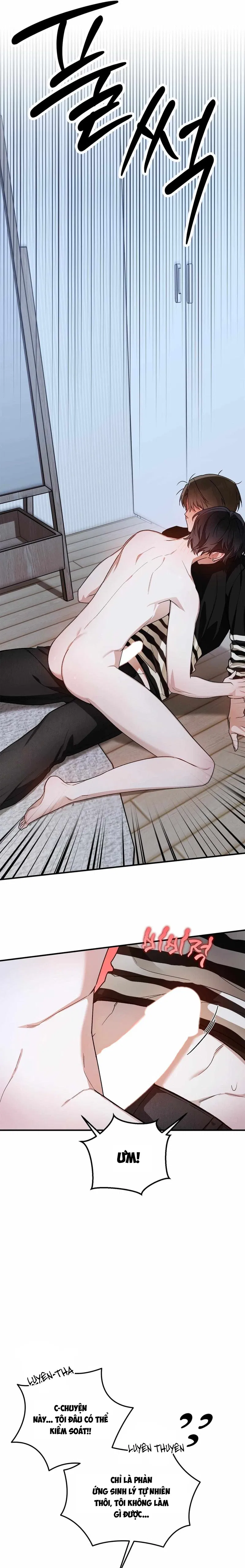 Biến Cố Đến Từ Khách Hàng Ruột Chapter 6: H - Trang 2