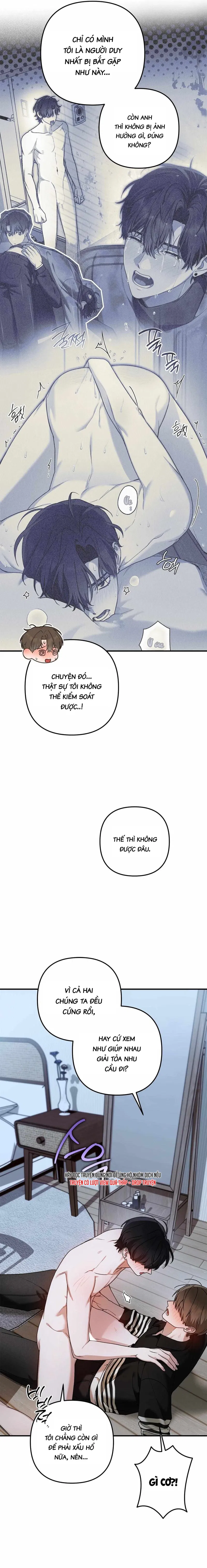 Biến Cố Đến Từ Khách Hàng Ruột Chapter 6: H - Trang 2