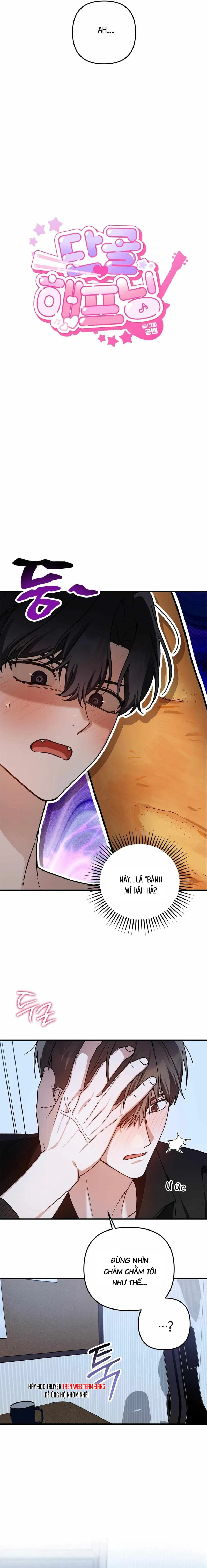 Biến Cố Đến Từ Khách Hàng Ruột Chapter 6: H - Trang 2