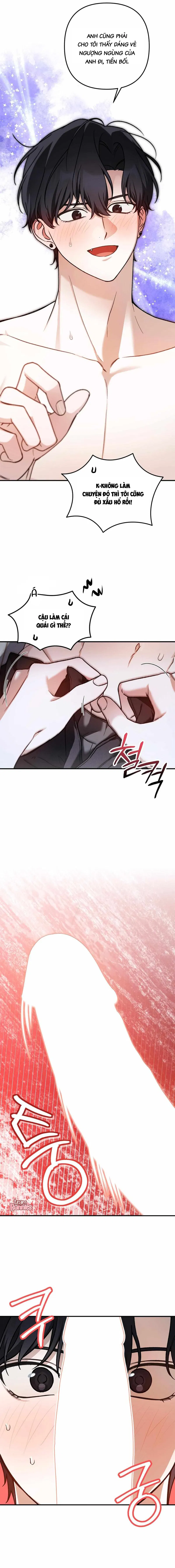 Biến Cố Đến Từ Khách Hàng Ruột Chapter 6: H - Trang 2