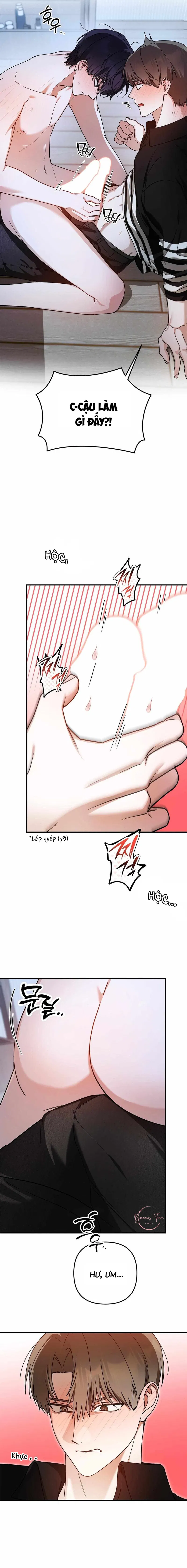 Biến Cố Đến Từ Khách Hàng Ruột Chapter 6: H - Trang 2