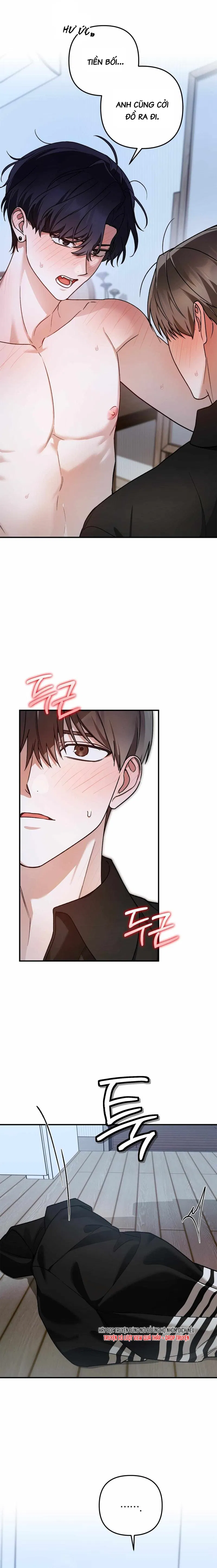 Biến Cố Đến Từ Khách Hàng Ruột Chapter 6: H - Trang 2