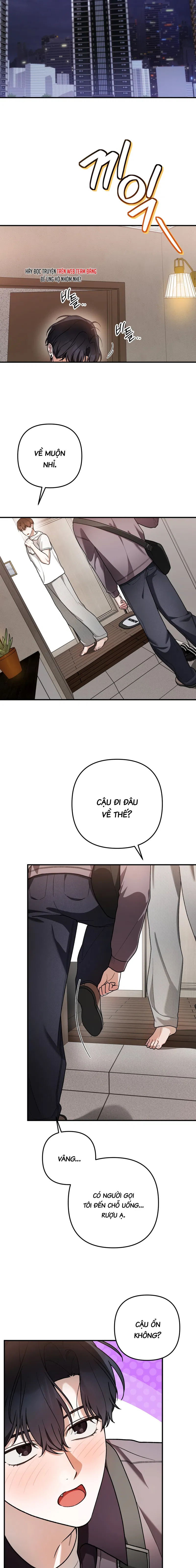 Biến Cố Đến Từ Khách Hàng Ruột Chapter 7: H - Trang 2