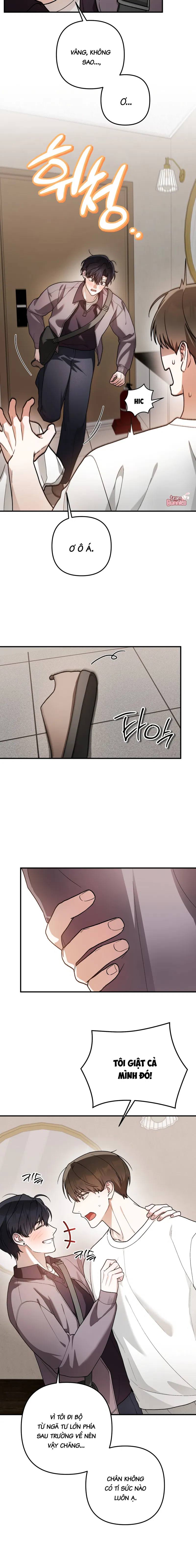 Biến Cố Đến Từ Khách Hàng Ruột Chapter 7: H - Trang 2