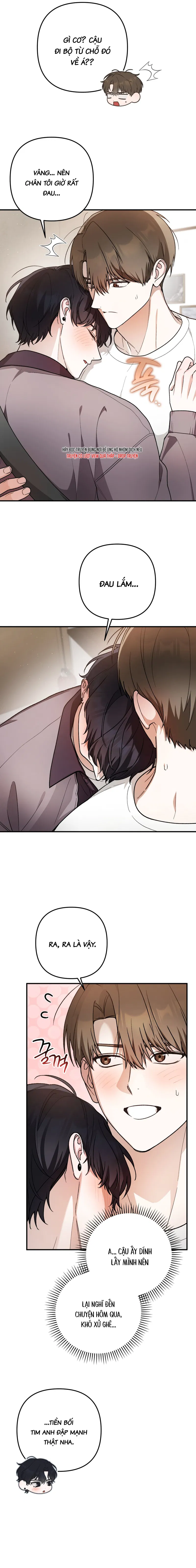 Biến Cố Đến Từ Khách Hàng Ruột Chapter 7: H - Trang 2