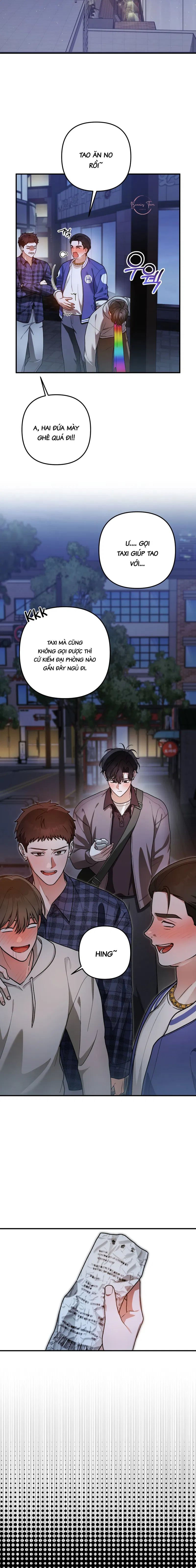 Biến Cố Đến Từ Khách Hàng Ruột Chapter 7: H - Trang 2