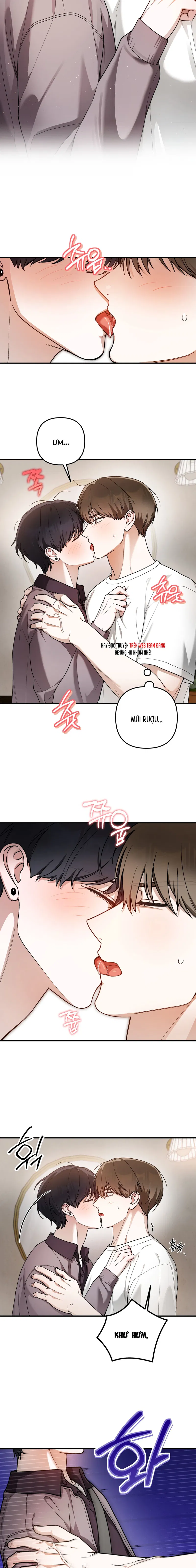 Biến Cố Đến Từ Khách Hàng Ruột Chapter 7: H - Trang 2