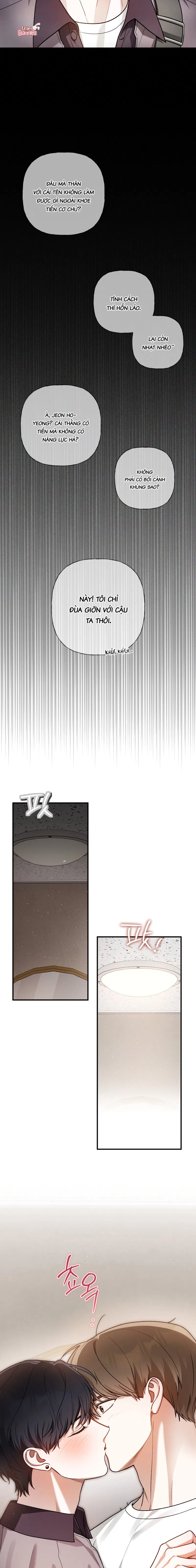 Biến Cố Đến Từ Khách Hàng Ruột Chapter 7: H - Trang 2