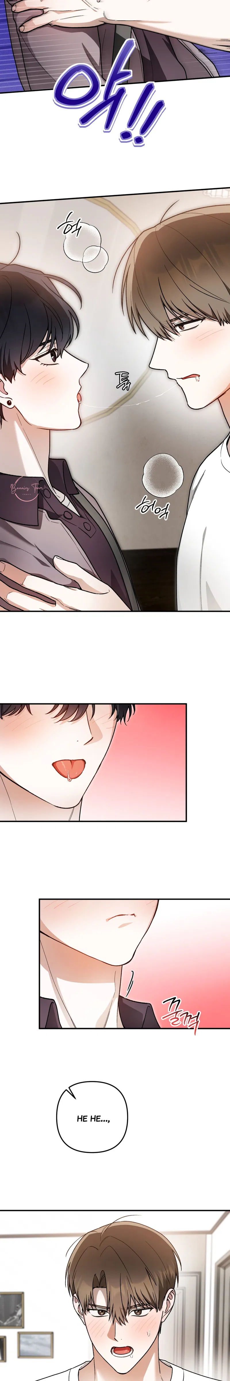 Biến Cố Đến Từ Khách Hàng Ruột Chapter 7: H - Trang 2