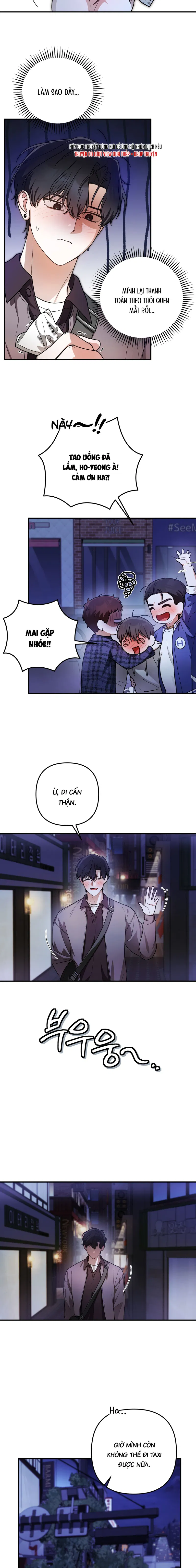 Biến Cố Đến Từ Khách Hàng Ruột Chapter 7: H - Trang 2