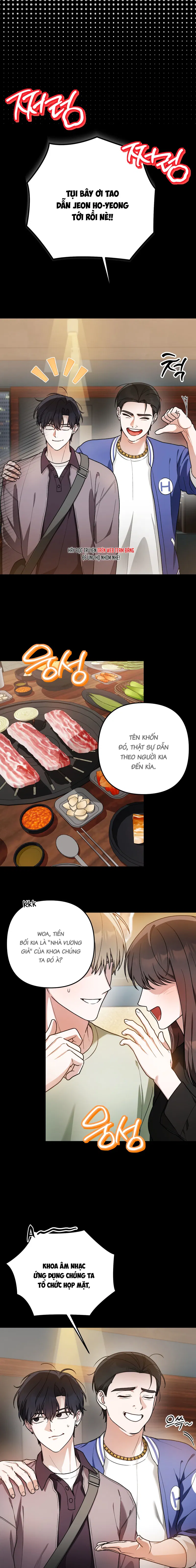 Biến Cố Đến Từ Khách Hàng Ruột Chapter 7: H - Trang 2