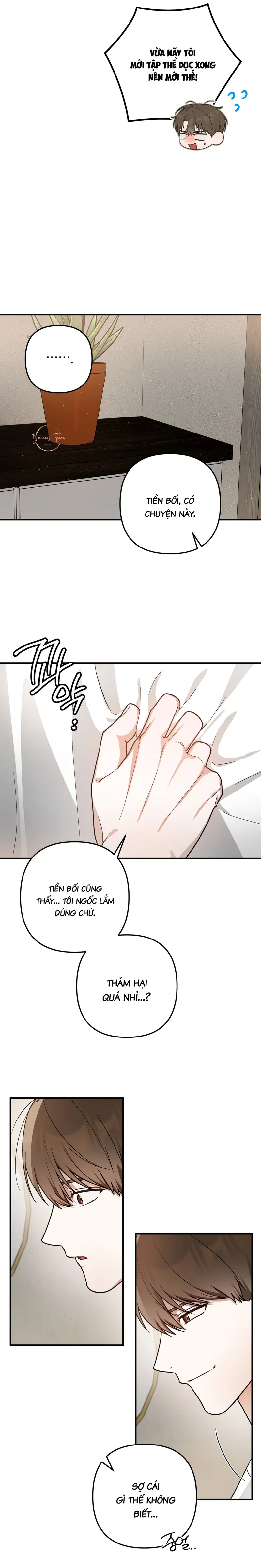 Biến Cố Đến Từ Khách Hàng Ruột Chapter 7: H - Trang 2