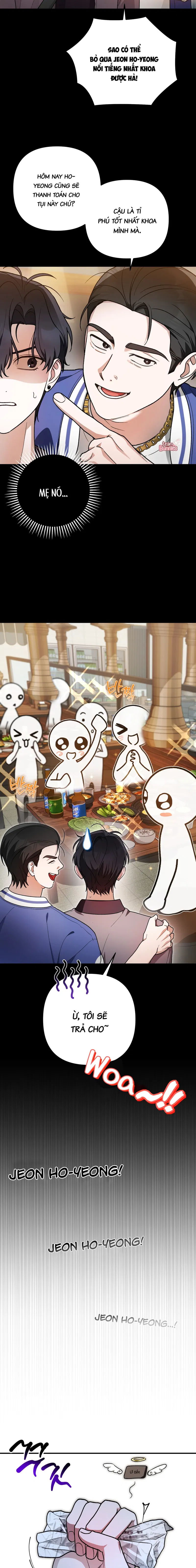 Biến Cố Đến Từ Khách Hàng Ruột Chapter 7: H - Trang 2