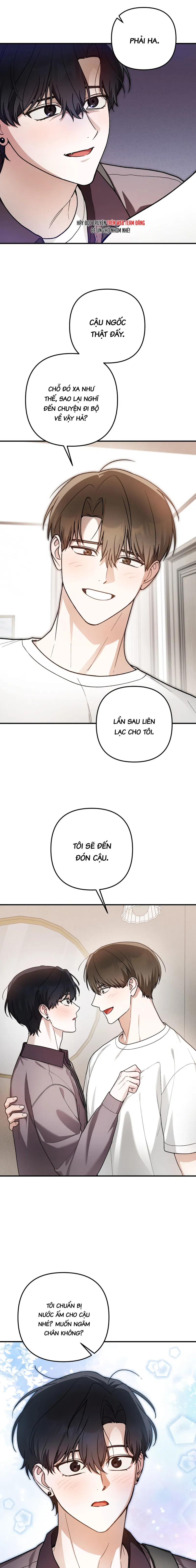 Biến Cố Đến Từ Khách Hàng Ruột Chapter 7: H - Trang 2