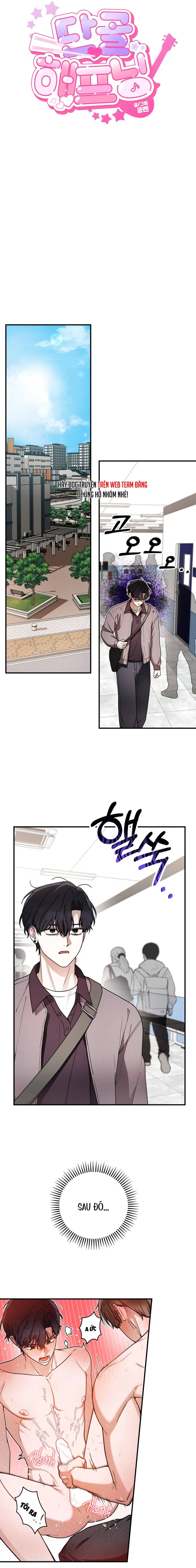Biến Cố Đến Từ Khách Hàng Ruột Chapter 7: H - Trang 2