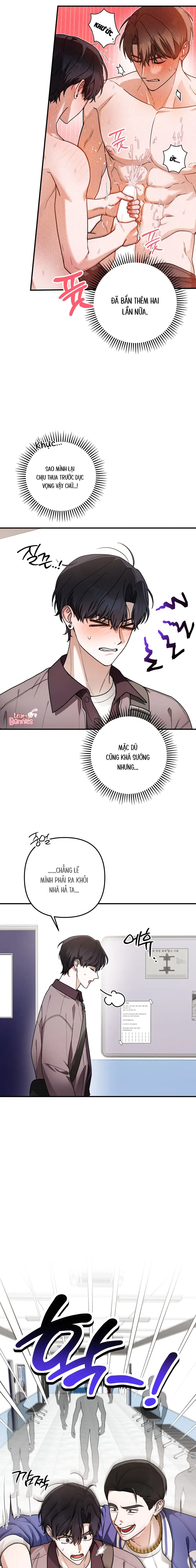 Biến Cố Đến Từ Khách Hàng Ruột Chapter 7: H - Trang 2