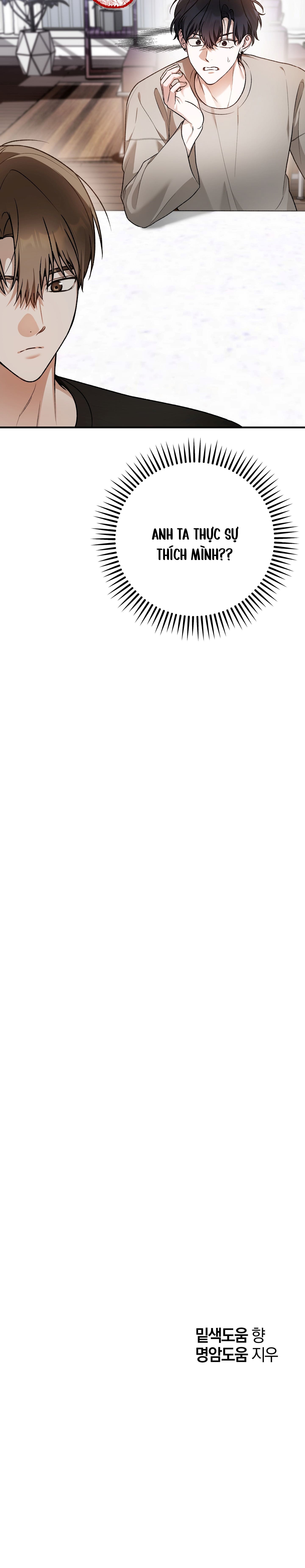 Biến Cố Đến Từ Khách Hàng Ruột Chapter 8 - Trang 2