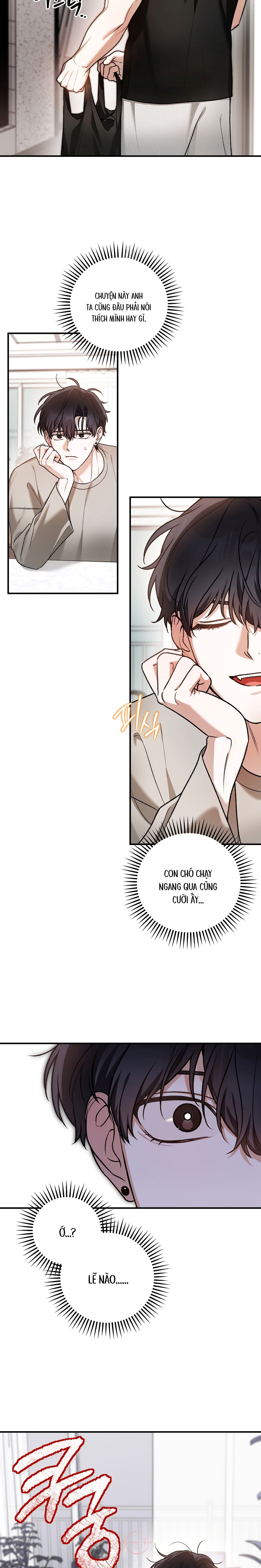 Biến Cố Đến Từ Khách Hàng Ruột Chapter 8 - Trang 2