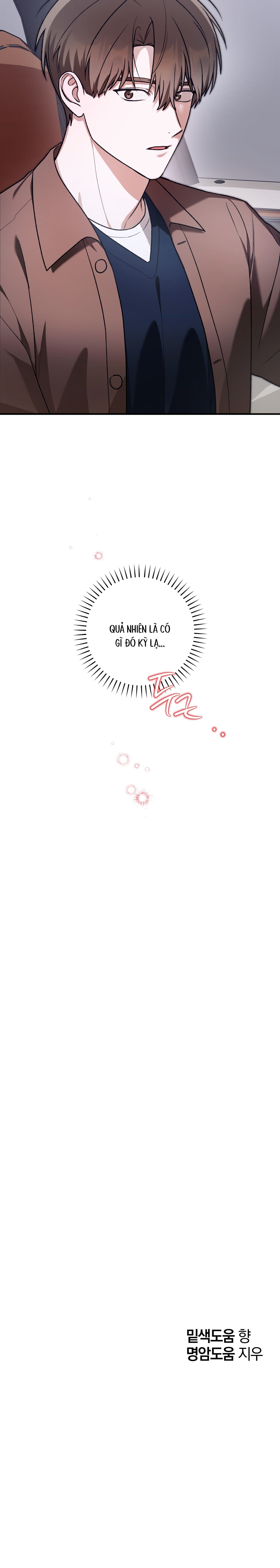 Biến Cố Đến Từ Khách Hàng Ruột Chapter 9 - Trang 2