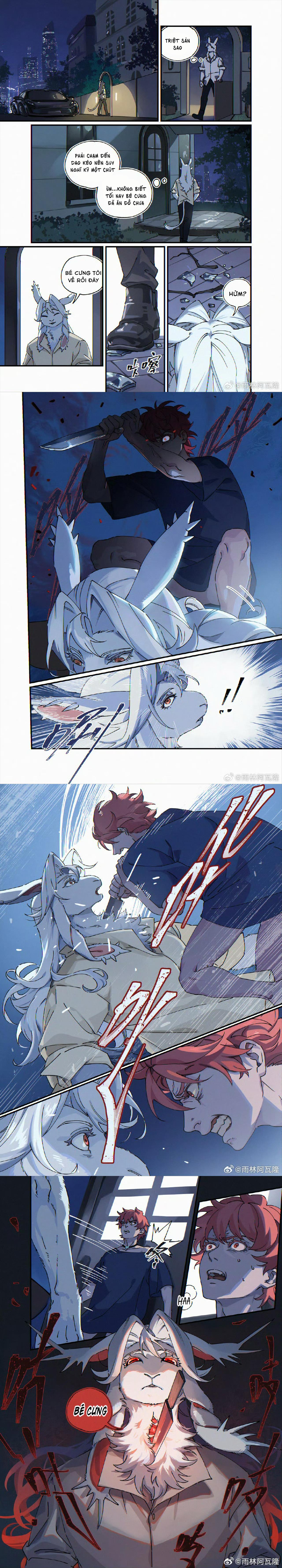 Sổ tay nuôi dưỡng nhân loại Chapter 16 - Trang 2