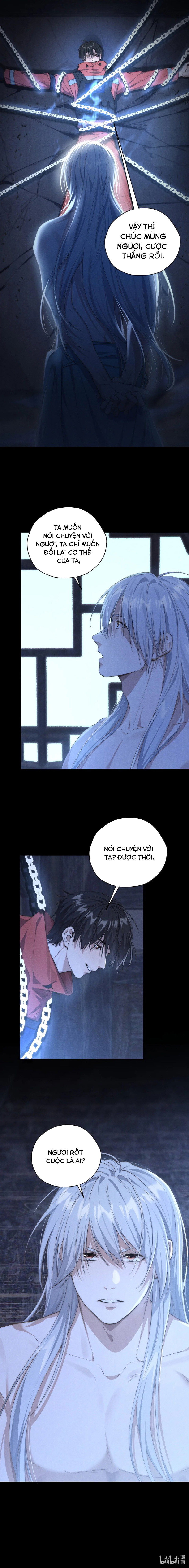 Tôi Và Sơn Thần Hoán Đổi Cơ Thể Chapter 3 - Trang 2