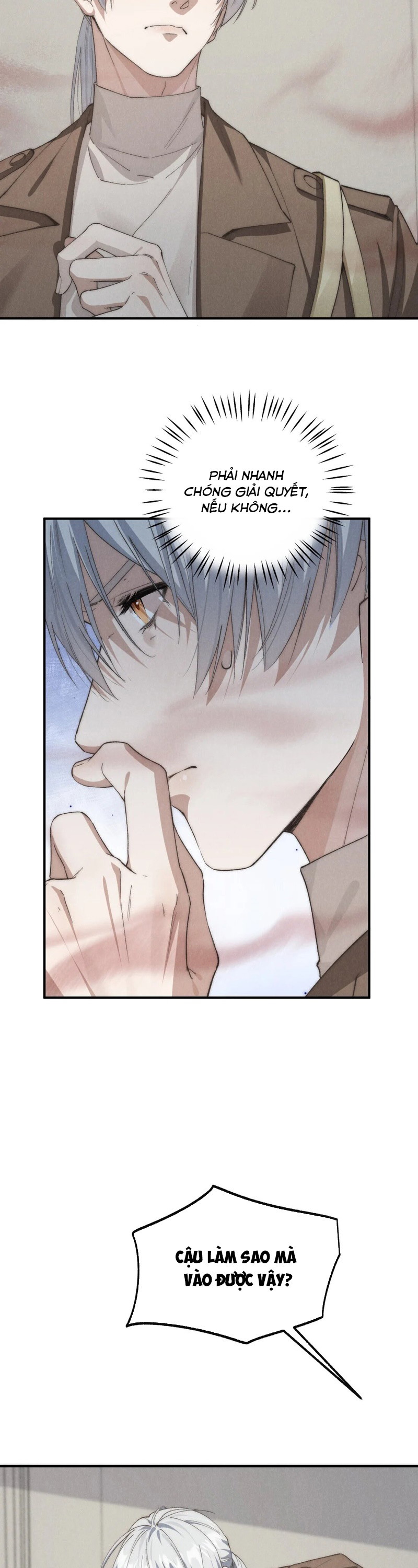 Tôi Và Sơn Thần Hoán Đổi Cơ Thể Chapter 9 - Next Chapter 10