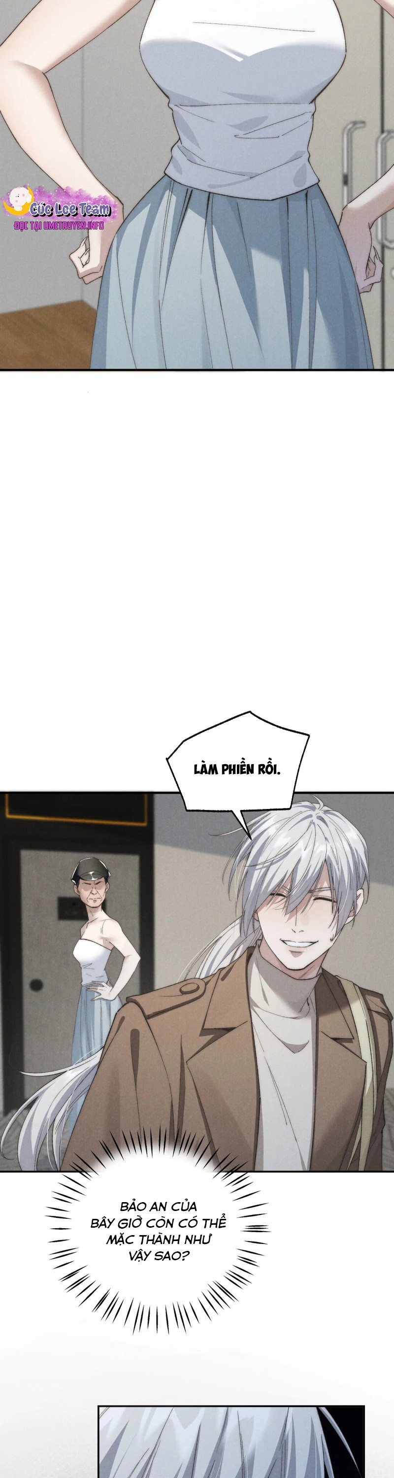 Tôi Và Sơn Thần Hoán Đổi Cơ Thể Chapter 9 - Next Chapter 10