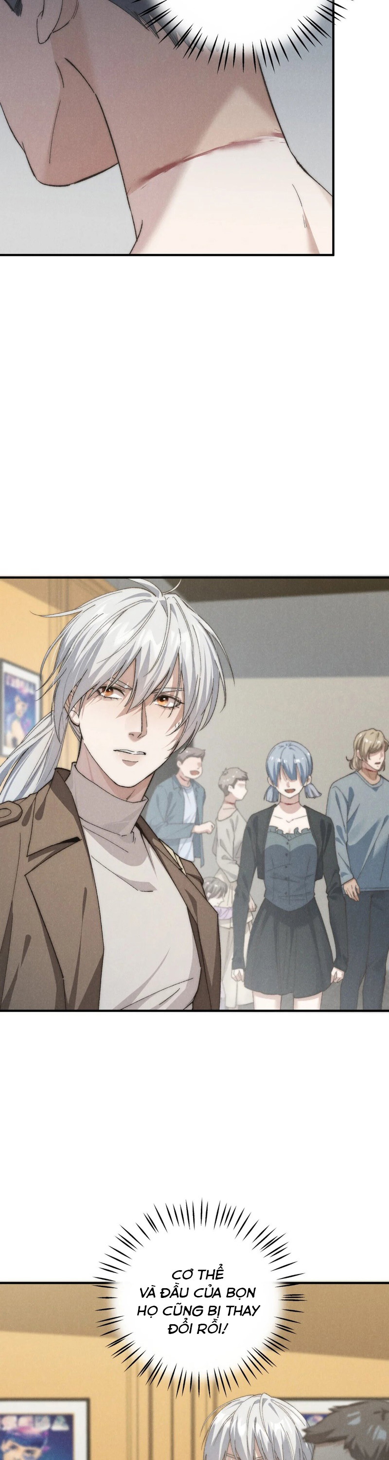 Tôi Và Sơn Thần Hoán Đổi Cơ Thể Chapter 9 - Next Chapter 10