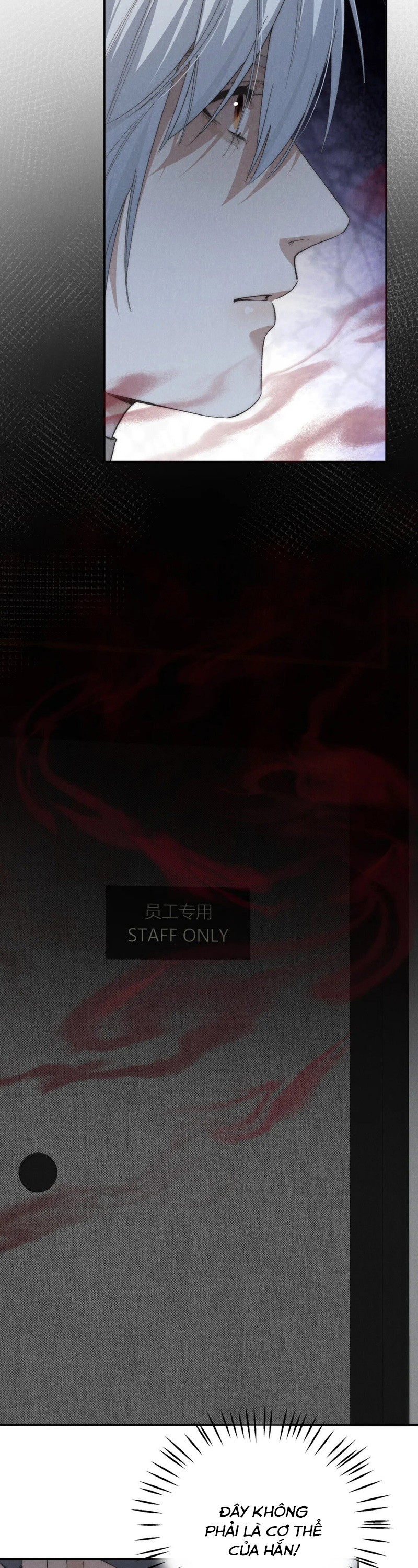 Tôi Và Sơn Thần Hoán Đổi Cơ Thể Chapter 9 - Next Chapter 10