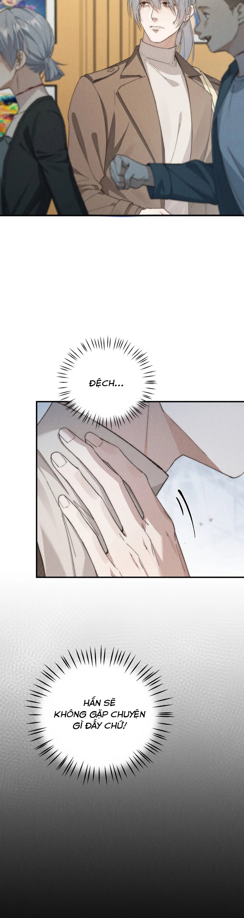 Tôi Và Sơn Thần Hoán Đổi Cơ Thể Chapter 9 - Next Chapter 10