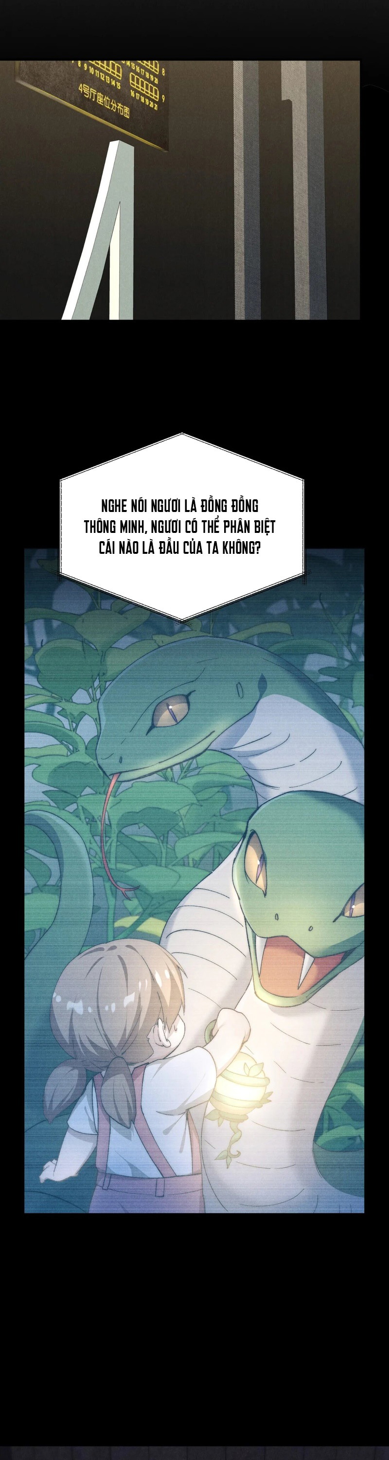 Tôi Và Sơn Thần Hoán Đổi Cơ Thể Chapter 9 - Next Chapter 10