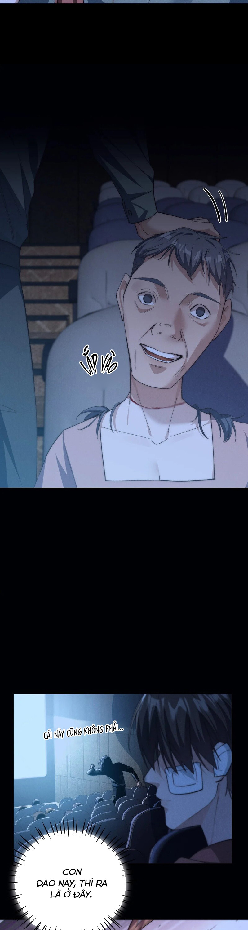 Tôi Và Sơn Thần Hoán Đổi Cơ Thể Chapter 9 - Next Chapter 10