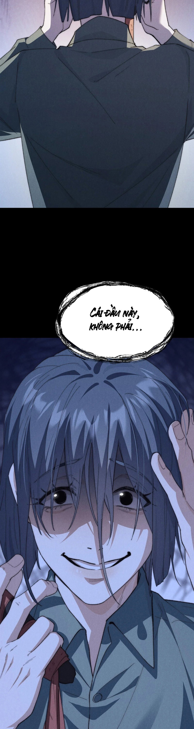 Tôi Và Sơn Thần Hoán Đổi Cơ Thể Chapter 9 - Next Chapter 10