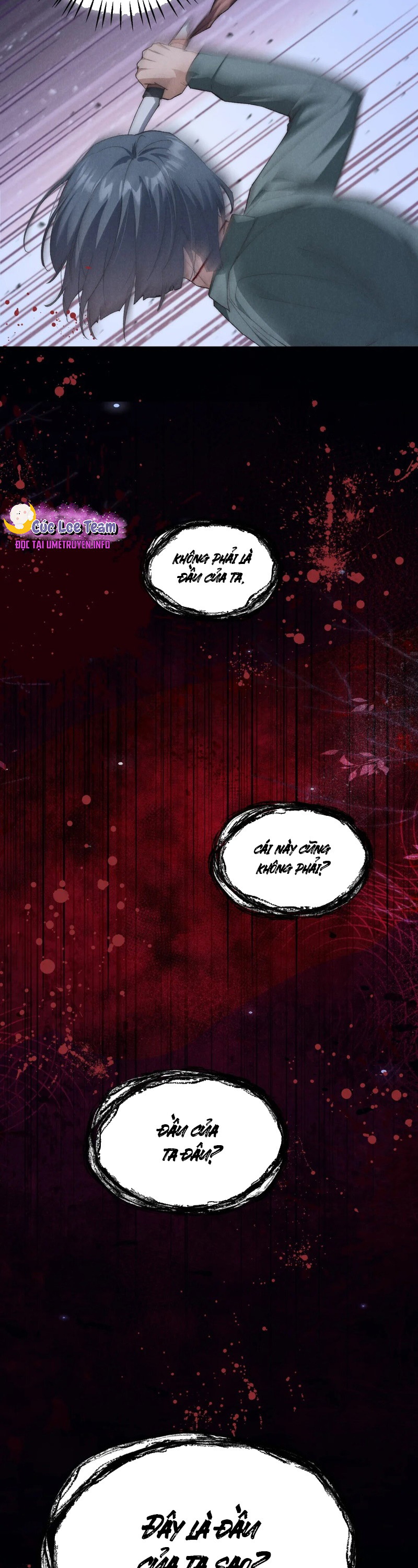 Tôi Và Sơn Thần Hoán Đổi Cơ Thể Chapter 9 - Next Chapter 10