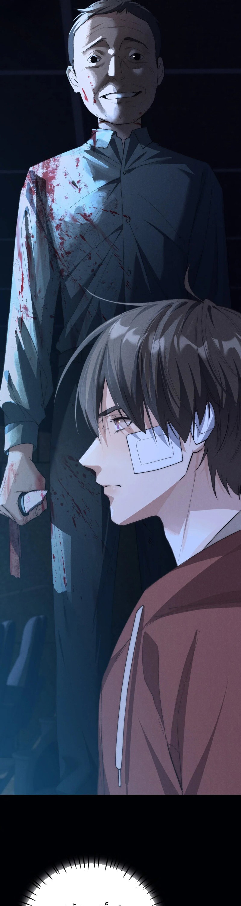 Tôi Và Sơn Thần Hoán Đổi Cơ Thể Chapter 9 - Next Chapter 10